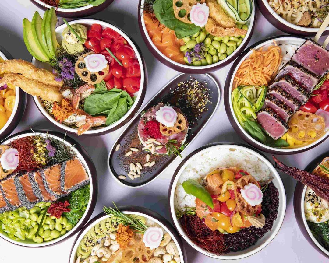 Consegna Da Hello Poke Pomigliano Napoli