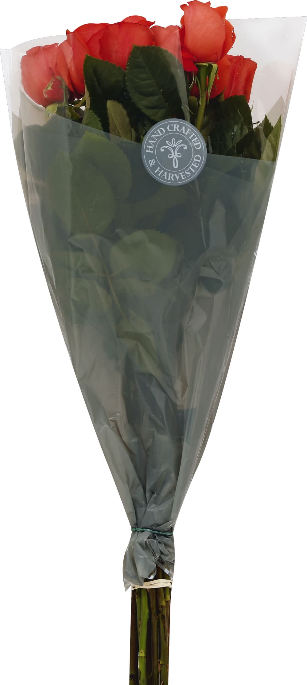 Safeway Bouquet Red Rose Flowers