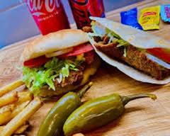 Hamburguesas Rio Laredo Texas (Shiloh Dr)