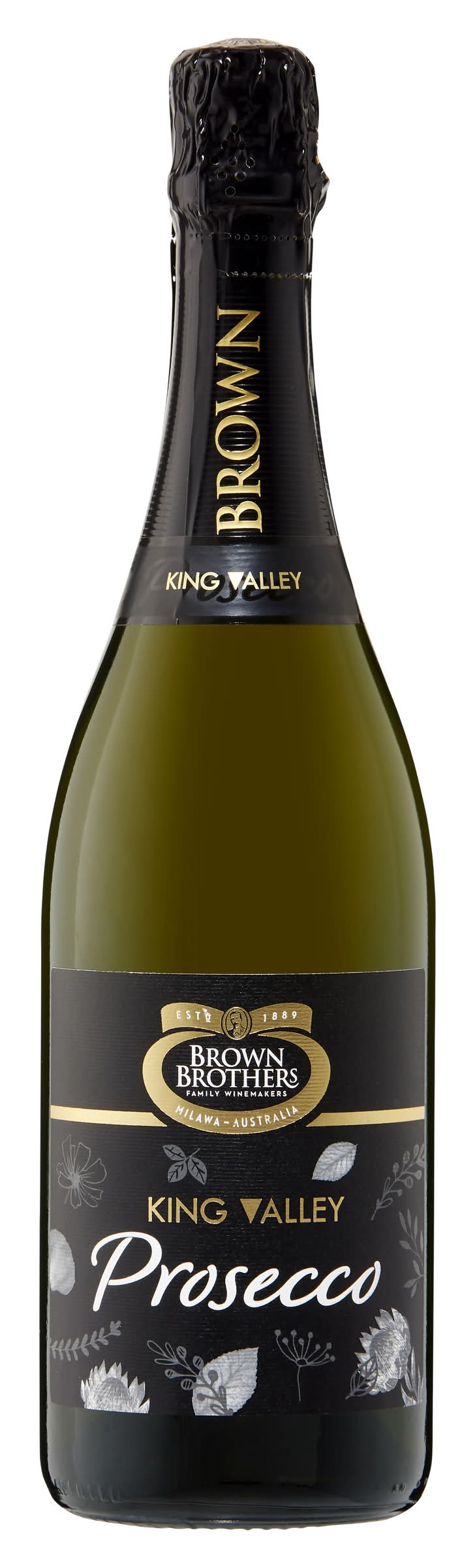Brown Brothers Prosecco King Valley Wine (750mL)
