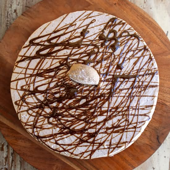 NEW Hot Chocolate Cake (8")