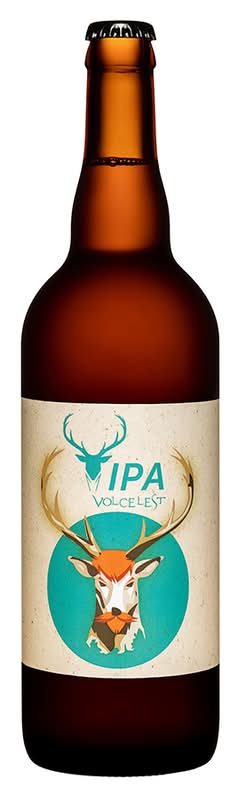 Volcelest - Bière ipa bio (750ml)