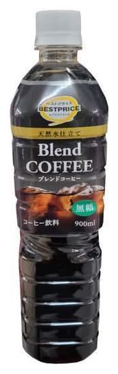 オリジナルコーヒー無糖 03372162