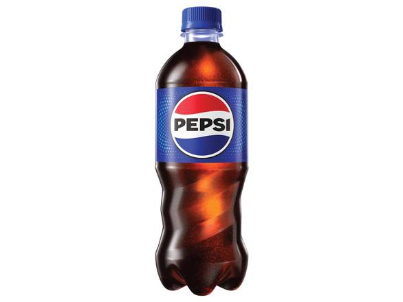 Pepsi - 16oz Bottle
