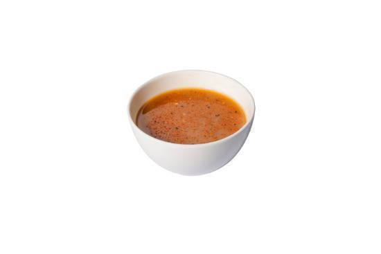 Soupe miso épicée