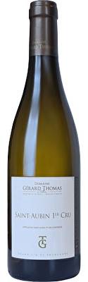 Domaine Gérard Thomas Saint-Aubin Blanc 1er Cru 2022/23