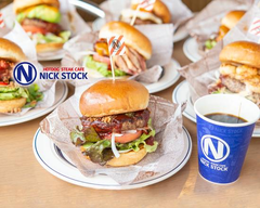 肉が旨いカフェ ニックストック 横浜ポルタ店 NICK STOCK 
