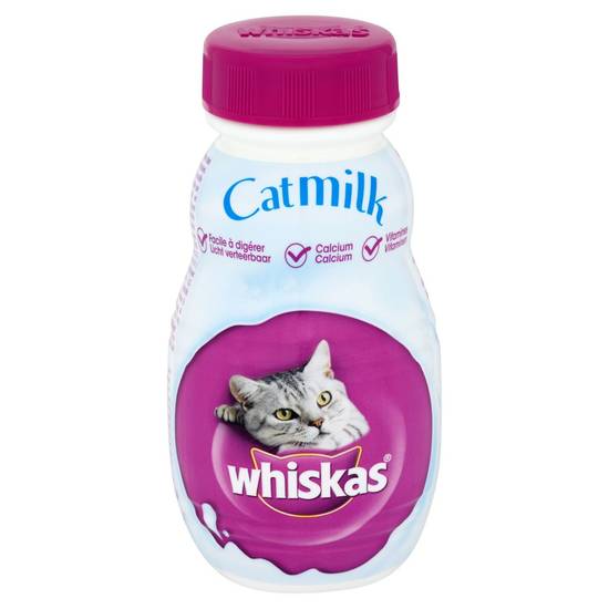 Catmilk Whiskas - Kattenmelk 200 ml