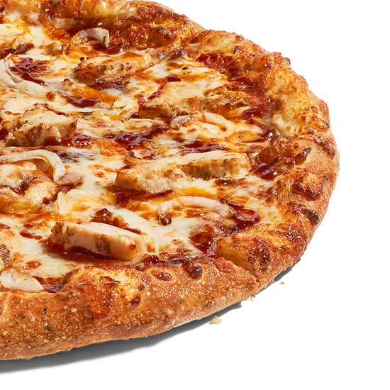Memphis BBQ Chicken