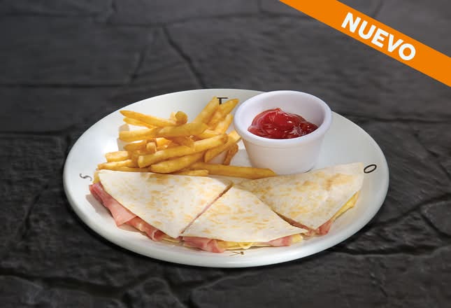 Sincronizada Doradita