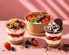 Berry Cream (Quito)