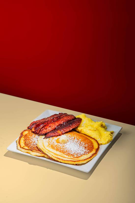 Pancakes Special