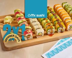 Mr. Sushi (Cuernavaca Galerias)