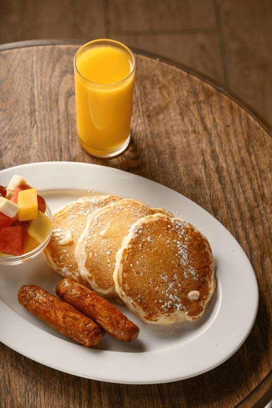Pancake Combo