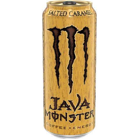 Monster Java Salted Caramel 15oz