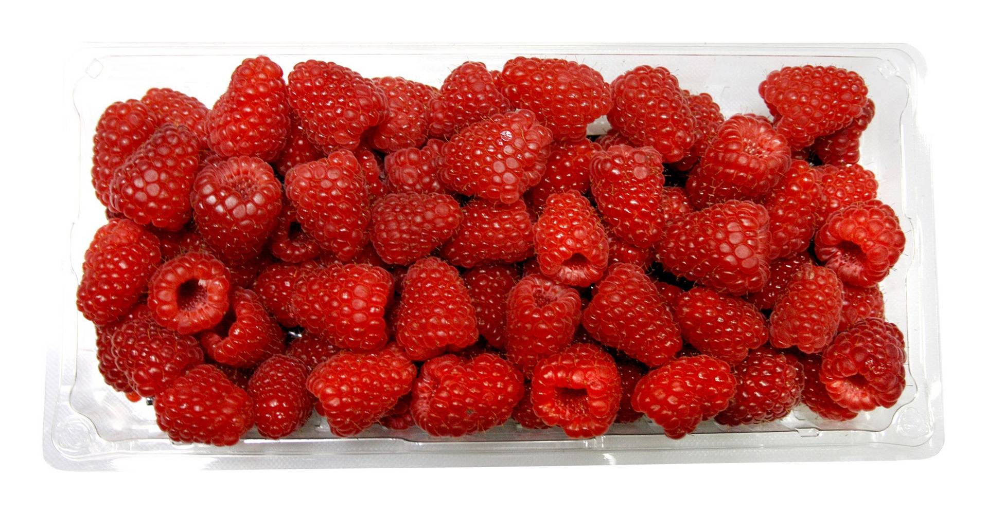 Framboises, 340 G / Raspberries, 340 G