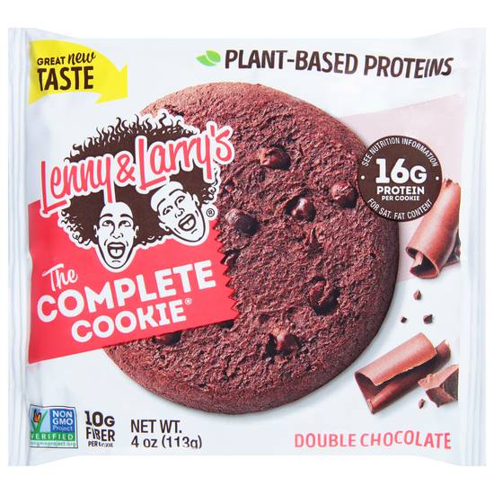 Lenny & Larry's Double Chocolate the Complete Cookie