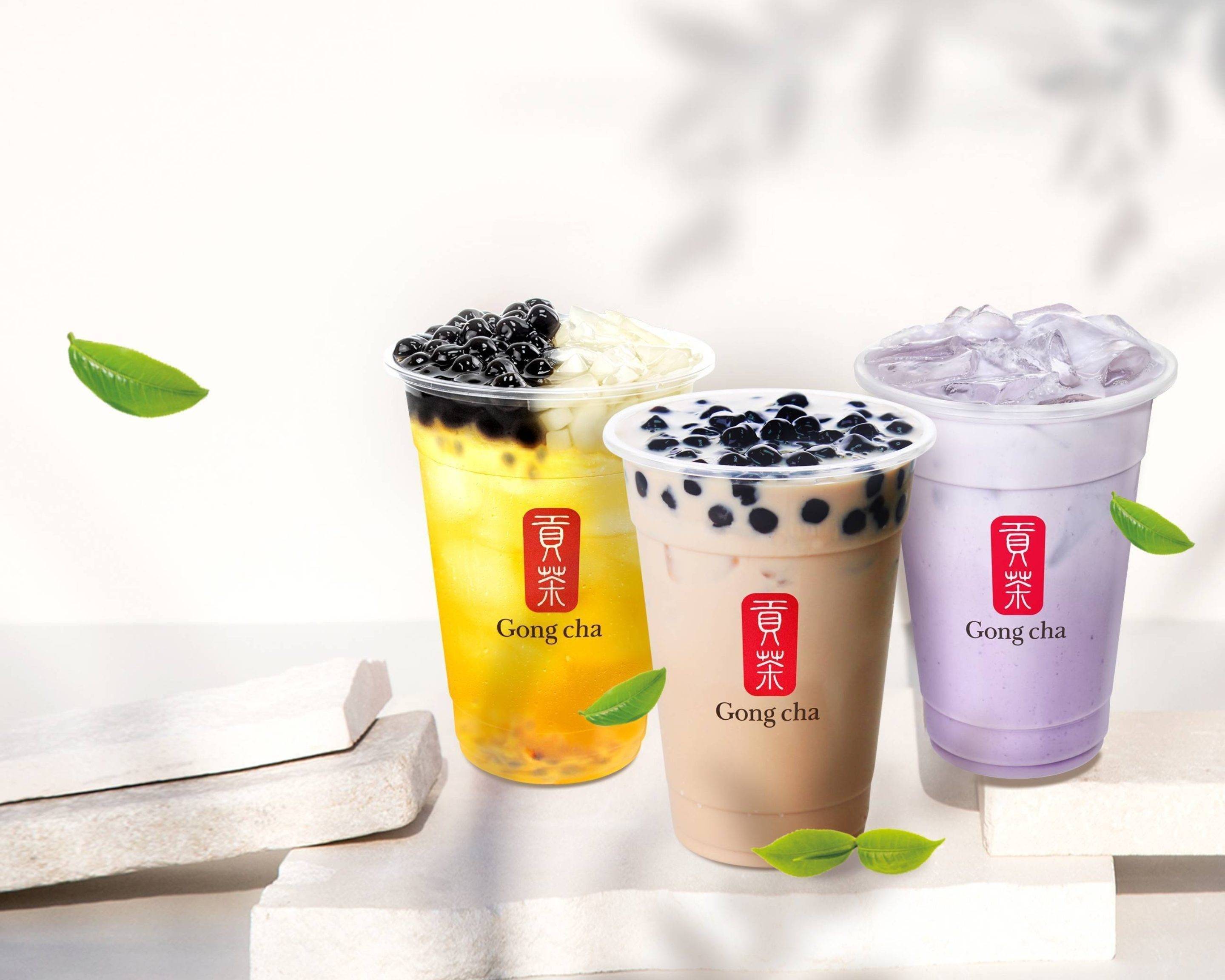 Gong Cha Craigieburn Menu Takeout in Melbourne Delivery