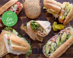 Ike's Love & Sandwiches (1051 Heights Blvd)
