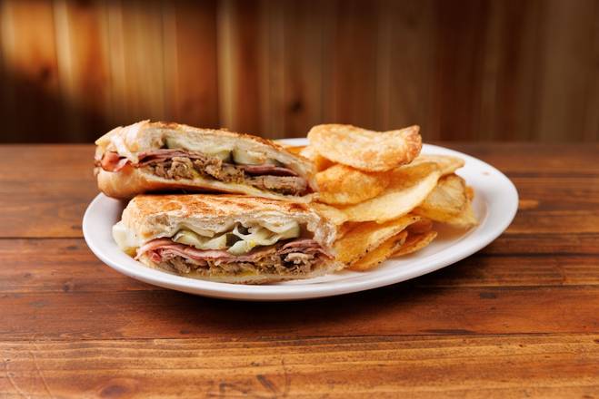 **CUBAN SANDWICH