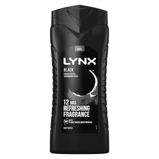 Lynx Black Shower Gel