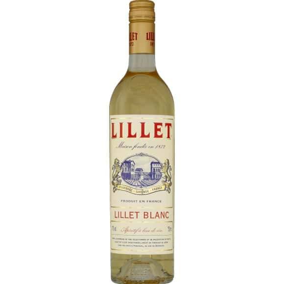 Lillet - Apéritif à base de vin blanc (750ml)