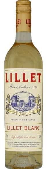 Lillet - Apéritif à base de vin blanc (750ml)