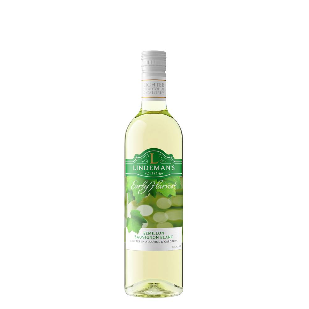 Lindemans Early Harvest Semillon Sauv Blanc 750ml