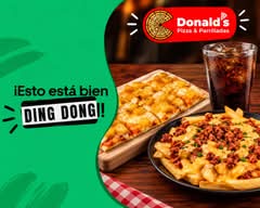 Donald’s Pizza & Parrilladas (Ilalo)