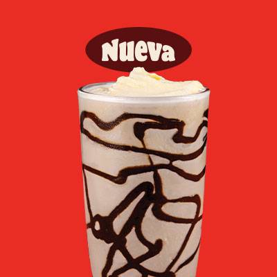 Malteada Smores