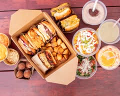 Golly! Gourmet Sliders