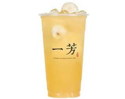 Lychee Fruit Tea 荔枝水果茶