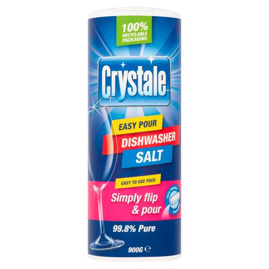 Crystale Easy Pour Dishwasher Salt