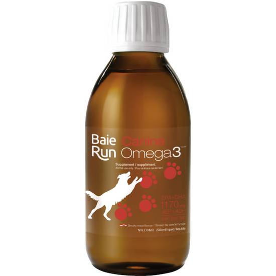 Baie Run Canine Omega 3 (200 ml)