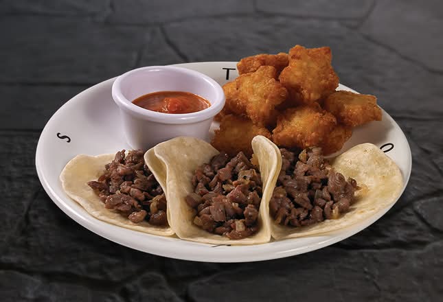 Taquitoks de Arrachera