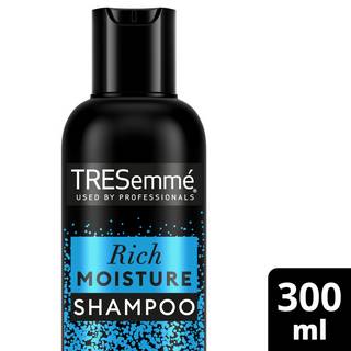 TRESemme Rich Moisture Shampoo for Dry, Damaged Hair 300ml