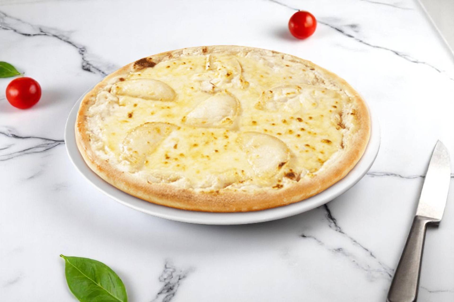 🍕Chèvre-miel