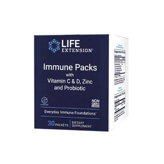 Life Extension Immune packs (30ct)