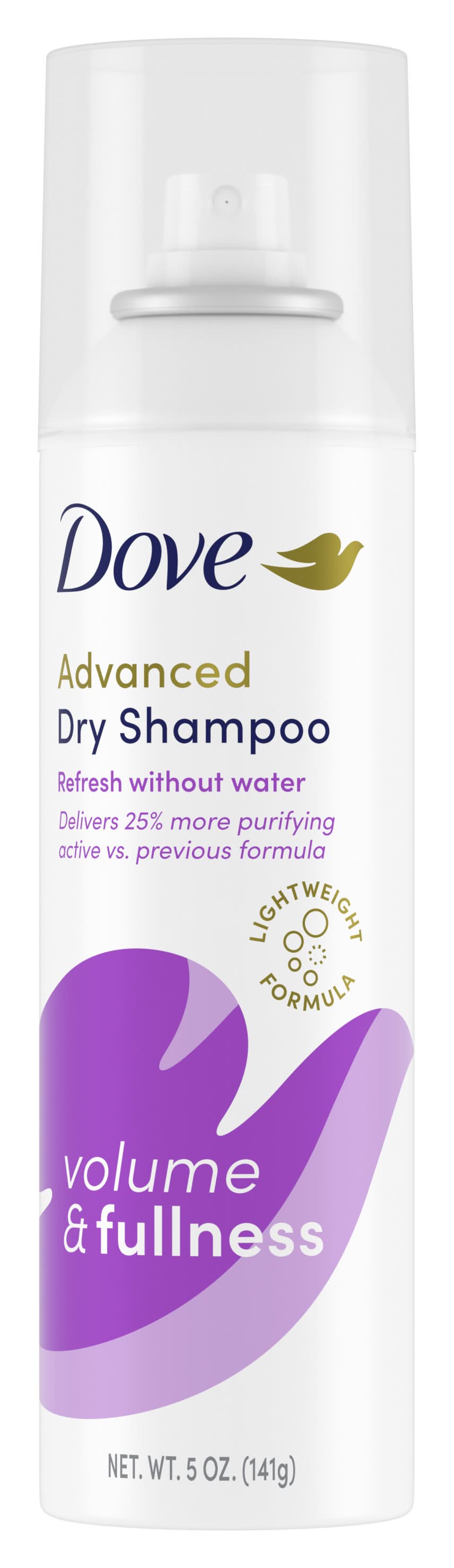 Dove Advanced Volume & Fullness Dry Shampoo (5 oz)