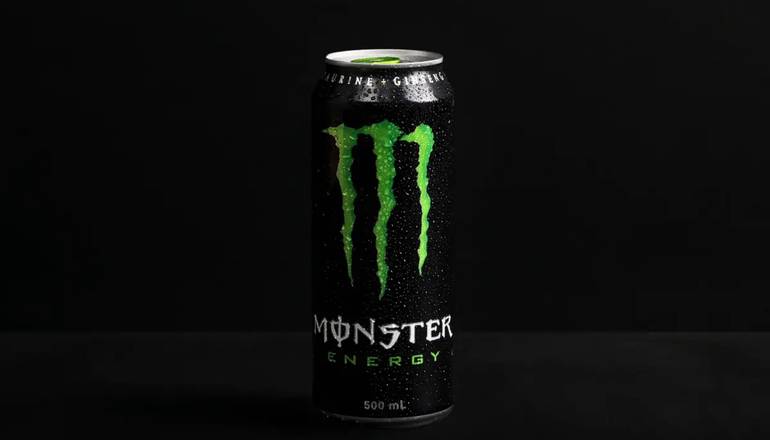 Monster Energy Original