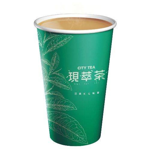 熱經典純奶茶