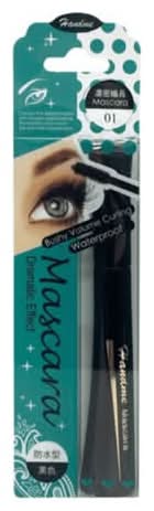 HM魅力睫毛膏01濃密纖長6.5g#4712893867498