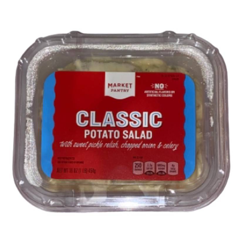 Classic Potato Salad - 1lb - Market Pantry™