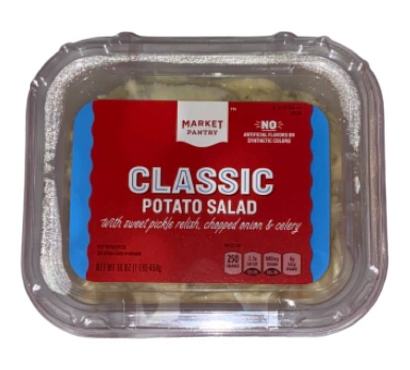 Market Pantry Classic Potato Salad (16 oz)