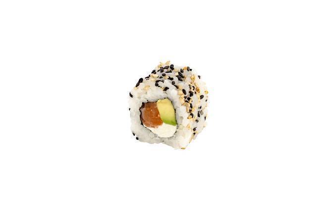 California roll's saumon fromage avocat