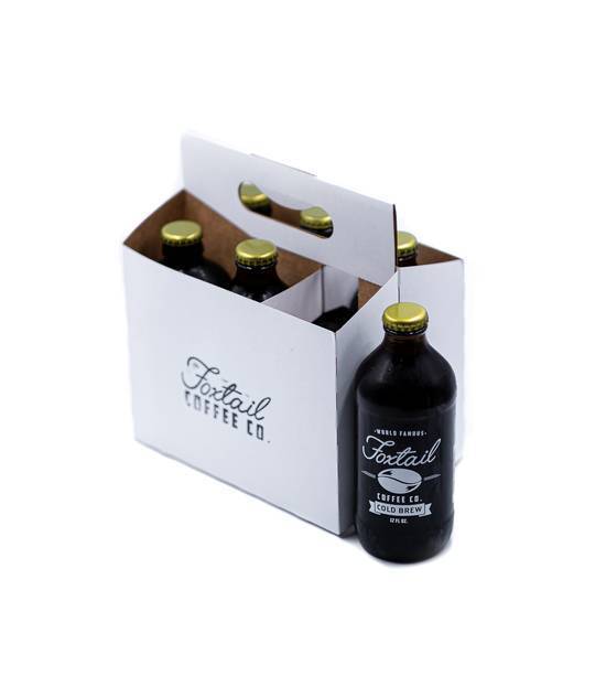 Cold Brew Bottle Pack
