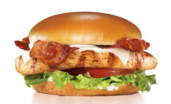 Charbroiled Chicken Club Sandwich