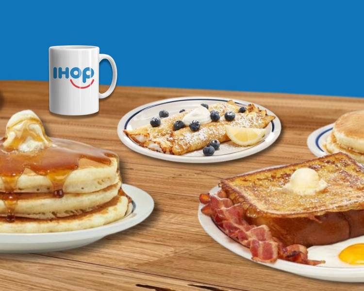 Order IHOP (Sycamore View Rd) Menu Delivery in Memphis | IHOP (Sycamore ...