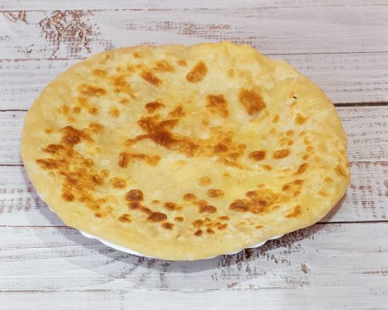 Naan fromage