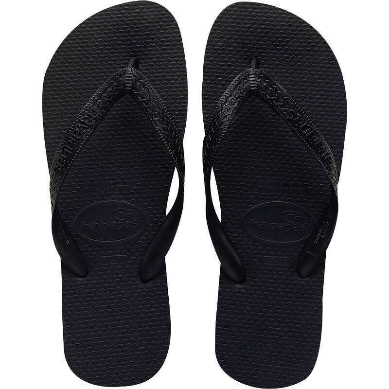 Havaianas sandália color preto (tam. 39/40)